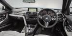 BMW M3 Competition Package 2016 года (AU)